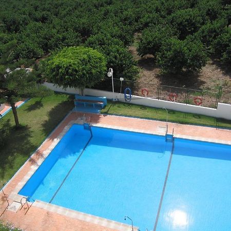 Las Palmeras Almuñécar エクステリア 写真