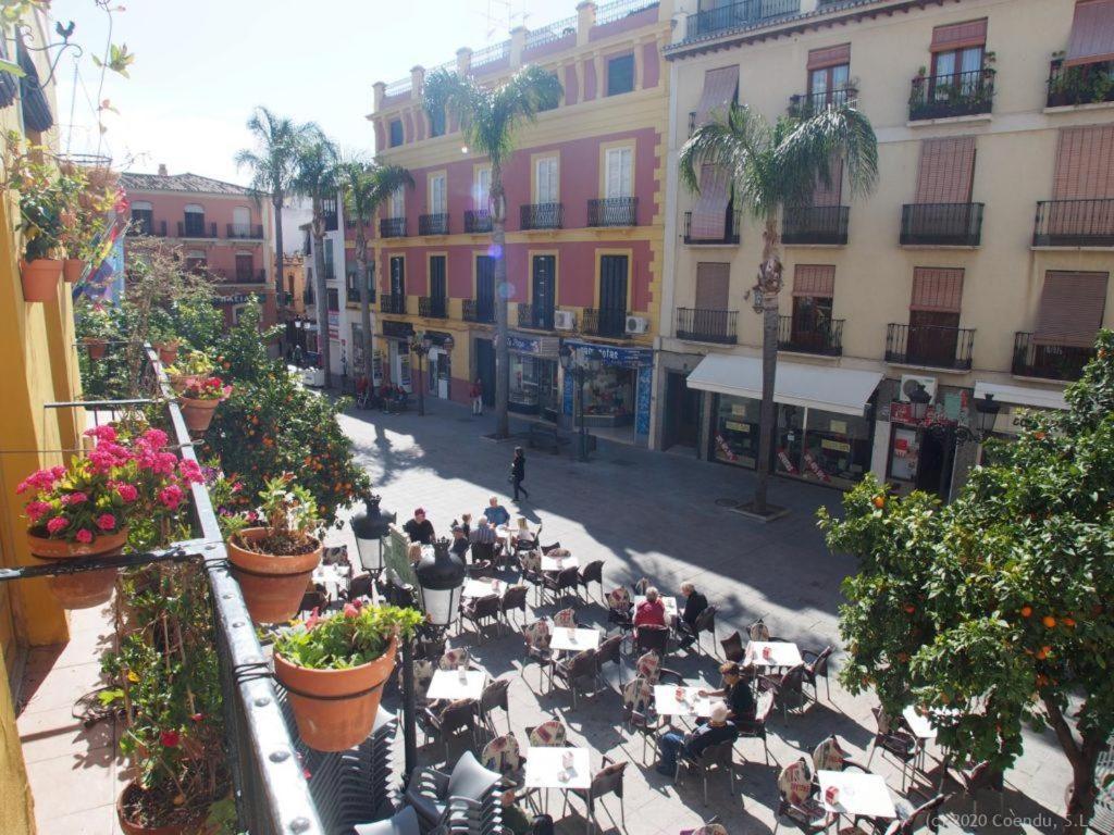 Las Palmeras Almuñécar エクステリア 写真