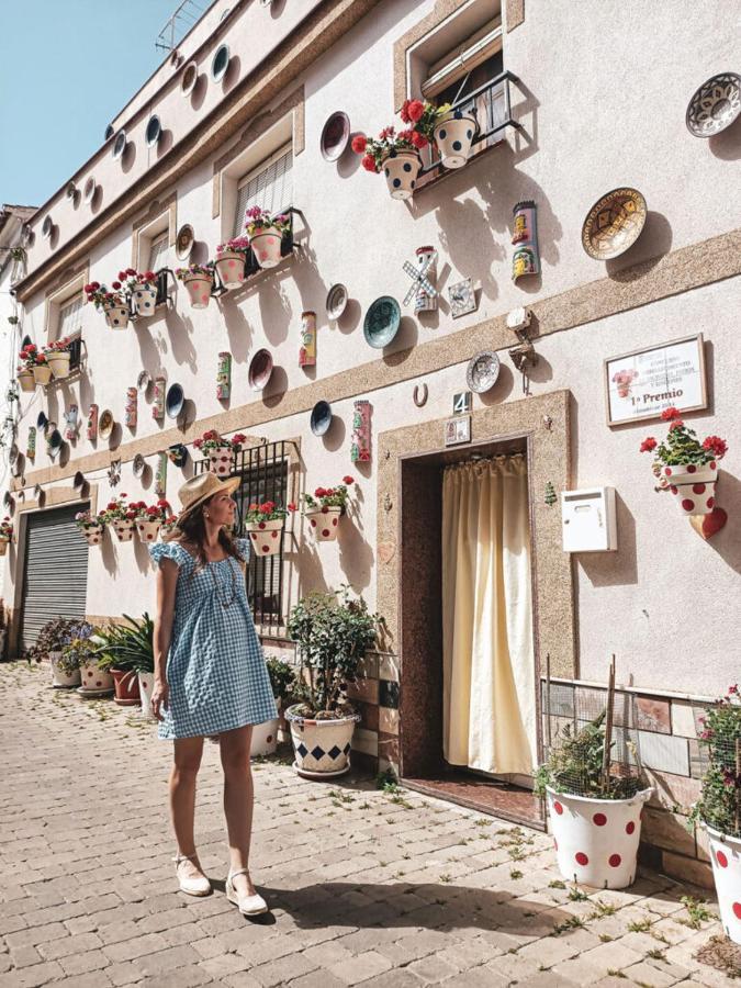 Las Palmeras Almuñécar エクステリア 写真