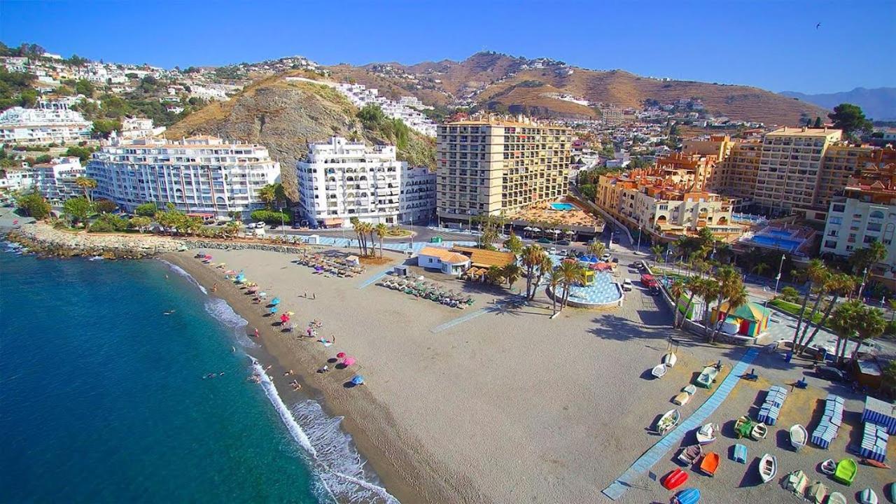 Las Palmeras Almuñécar エクステリア 写真