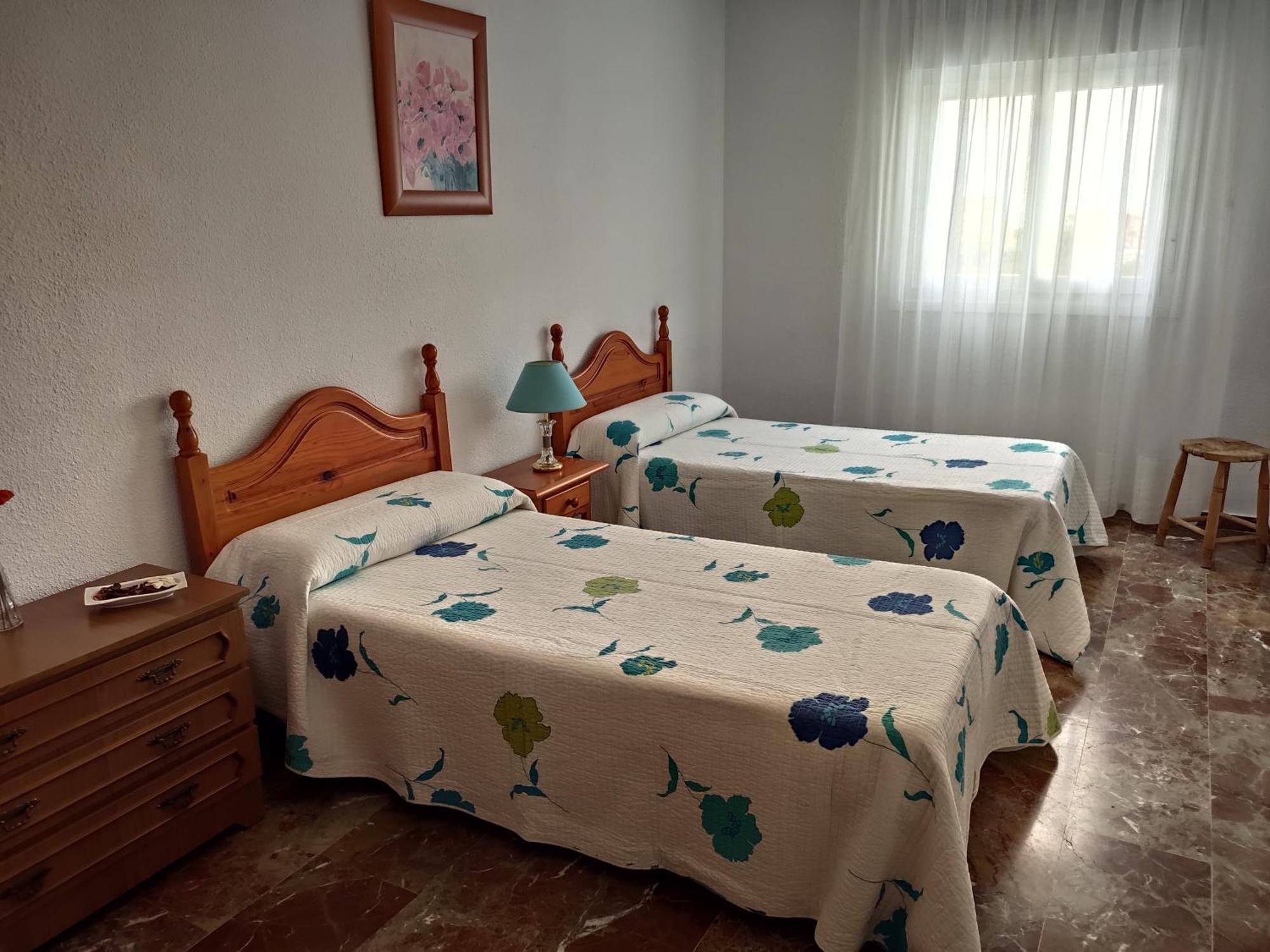 Las Palmeras Almuñécar エクステリア 写真