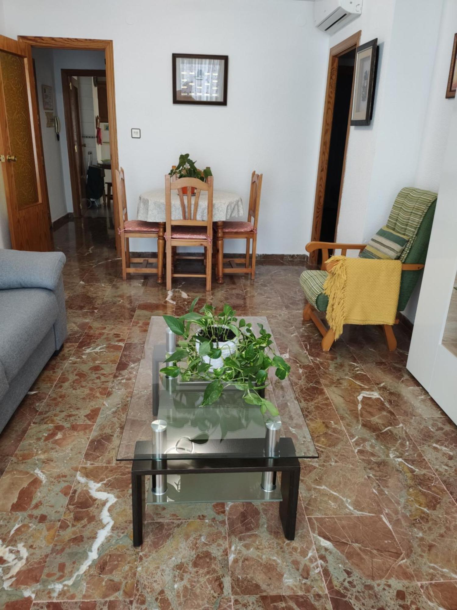 Las Palmeras Almuñécar エクステリア 写真